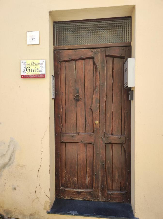 appartamento Gaia Alghero Esterno foto