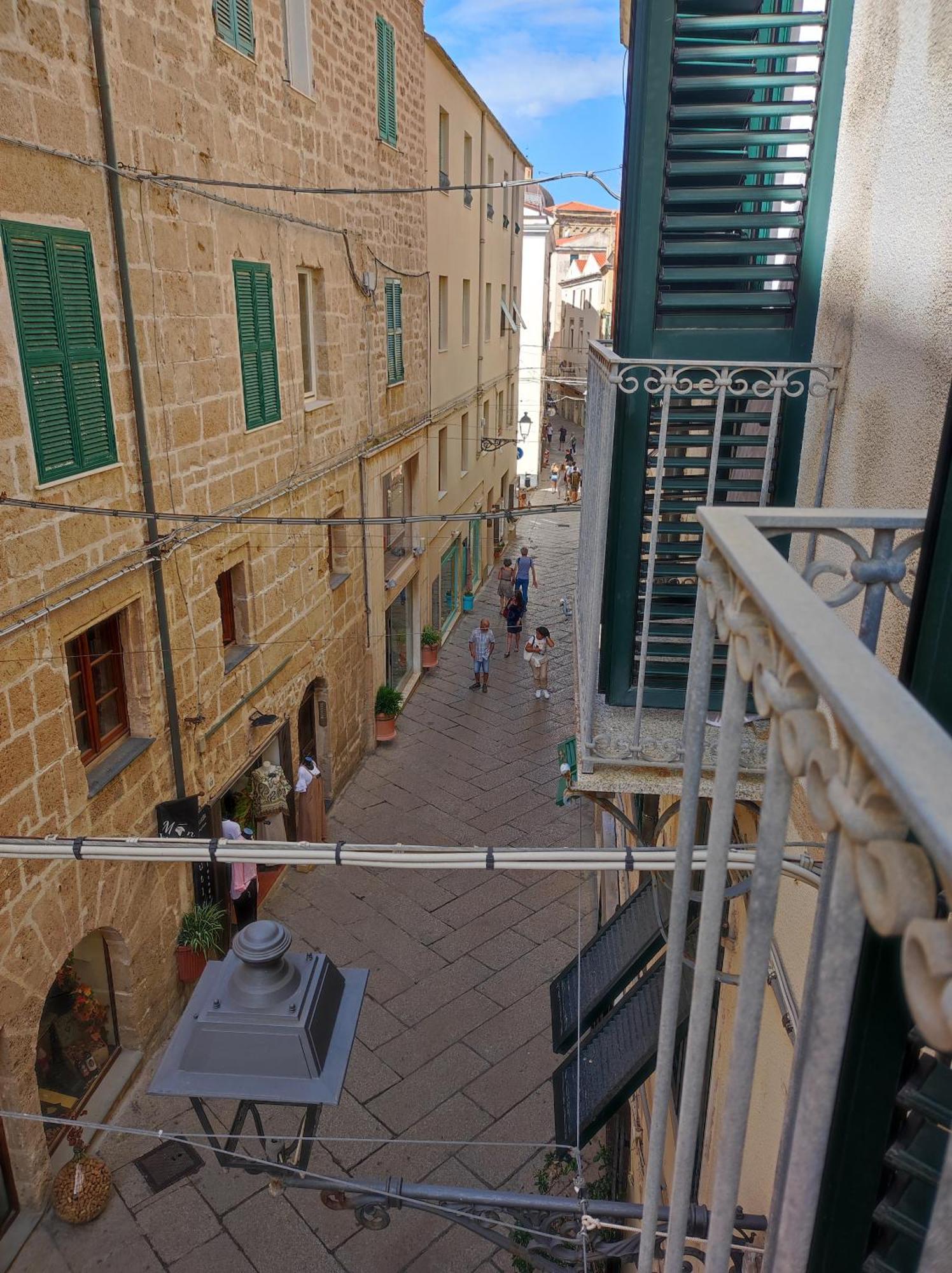 appartamento Gaia Alghero Esterno foto