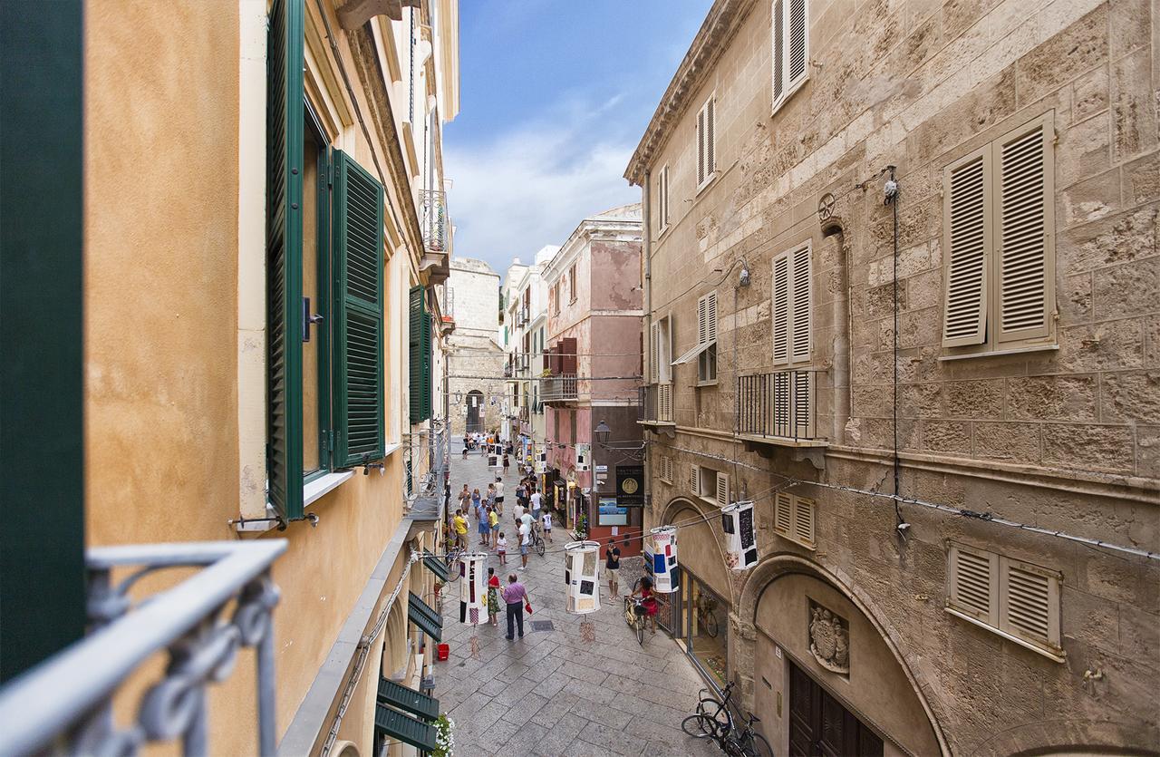 appartamento Gaia Alghero Esterno foto